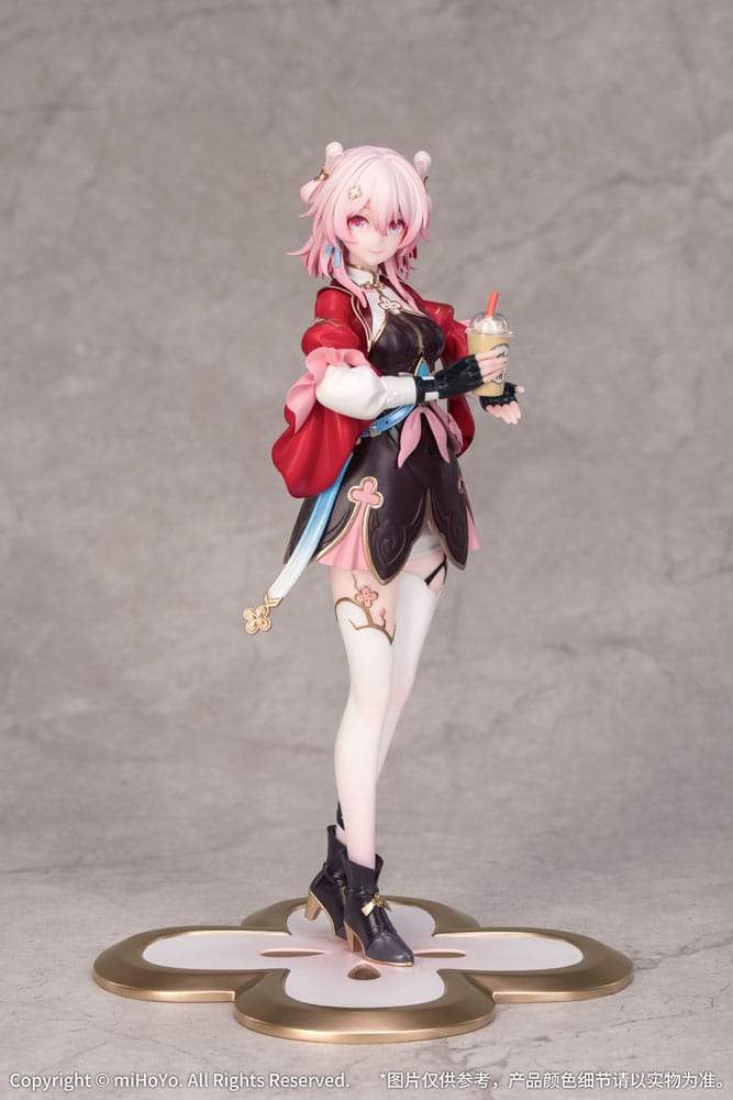 PREORDINE+ 12/2025 Honkai: Star Rail Gift+ PVC Statue 1/8 March 7th: The Hunt 21 cm