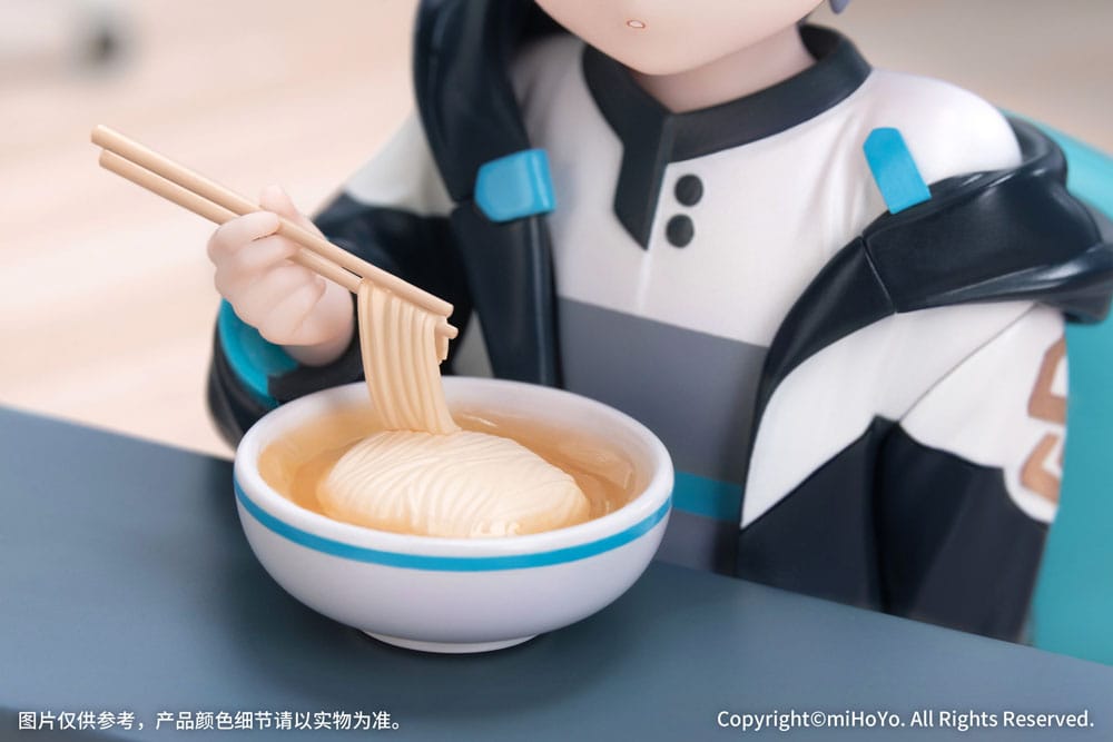 PREORDINE+ 01/2026 Honkai Impact 3rd PVC Statue Kevin: Little Flame-Chaser Ver. 9 cm