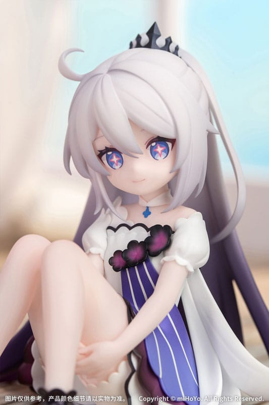 PREORDER+ 06/2026 Honkai Impact 3rd PVC Statue Kiana: Herrscher of Finality Little Herrscher Ver. 9 cm