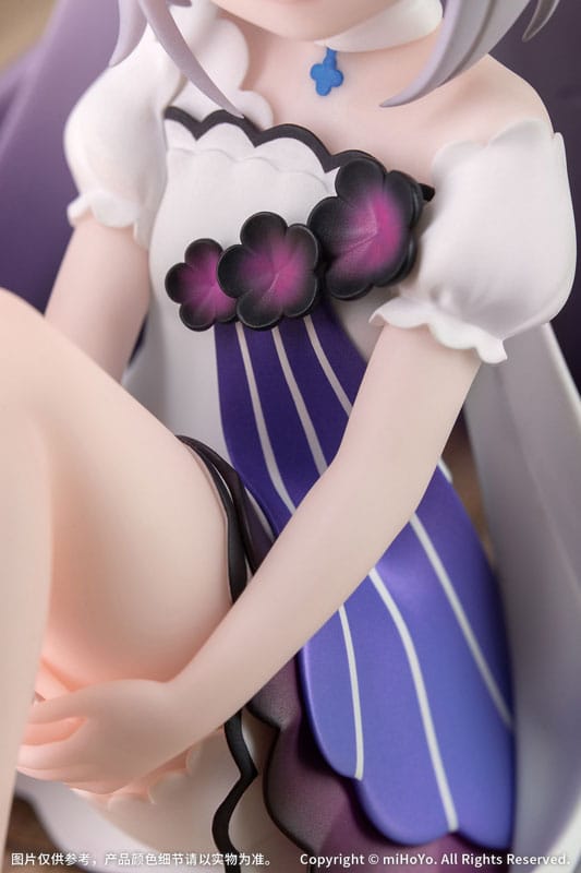 PREORDER+ 06/2026 Honkai Impact 3rd PVC Statue Kiana: Herrscher of Finality Little Herrscher Ver. 9 cm