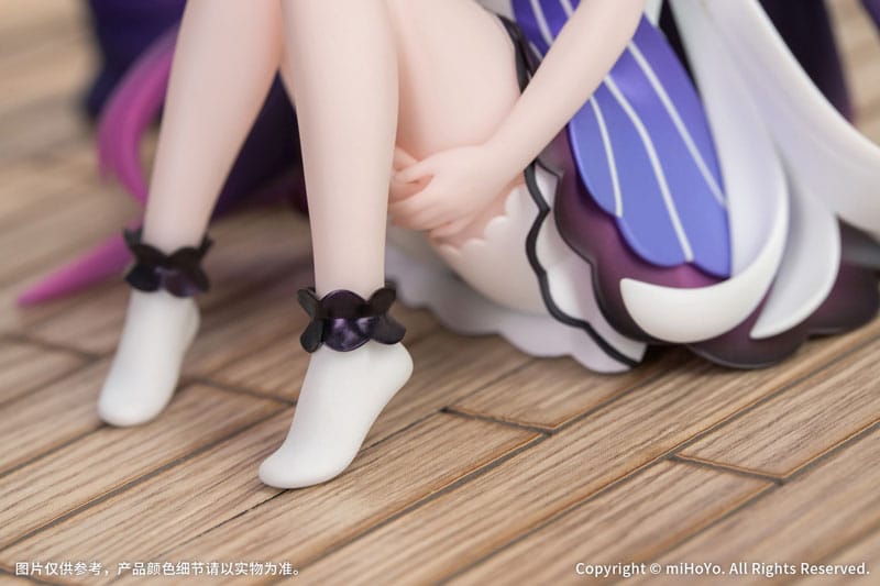 PREORDER+ 06/2026 Honkai Impact 3rd PVC Statue Kiana: Herrscher of Finality Little Herrscher Ver. 9 cm