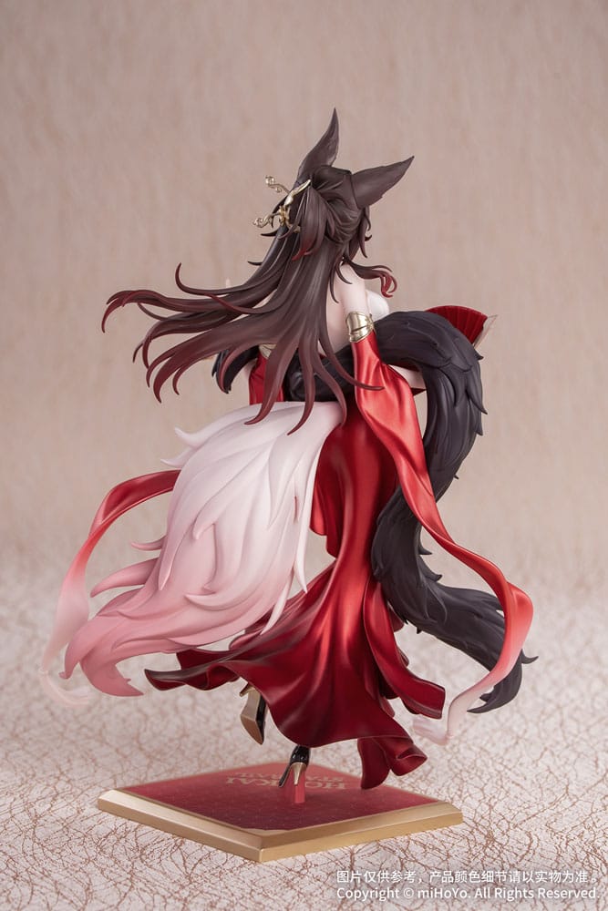 SU ORDINAZIONE Honkai: Star Rail Gift+ PVC Statue 1/8 Star Luck Amass Fortunes Ver. 24 cm