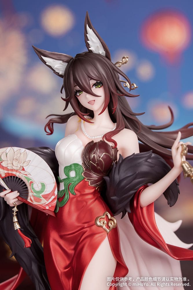 SU ORDINAZIONE Honkai: Star Rail Gift+ PVC Statue 1/8 Star Luck Amass Fortunes Ver. 24 cm