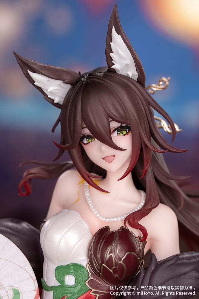 SU ORDINAZIONE Honkai: Star Rail Gift+ PVC Statue 1/8 Star Luck Amass Fortunes Ver. 24 cm