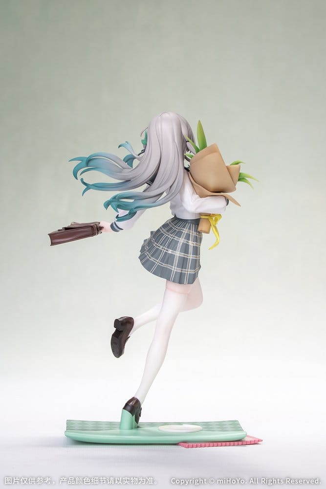 PREORDINE+ 11/2026 Honkai: Star Rail Gift+ PVC Statue 1/8 Firefly: Spring Missive Ver. 21 cm