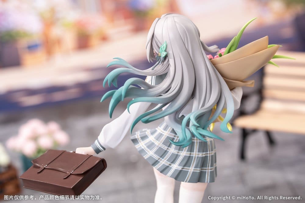PREORDINE+ 11/2026 Honkai: Star Rail Gift+ PVC Statue 1/8 Firefly: Spring Missive Ver. 21 cm