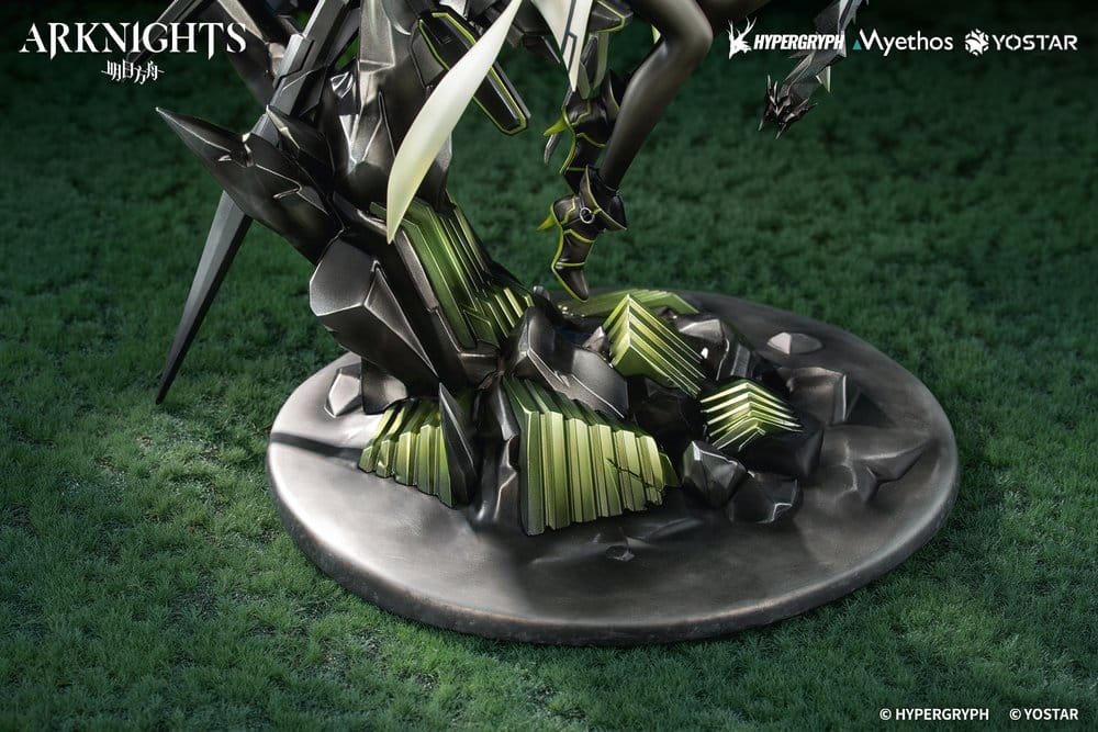 VORBESTELLUNG+ 07/2027 Arknights PVC Figur 1/7 Kal'tsit Esperanta 42 cm
