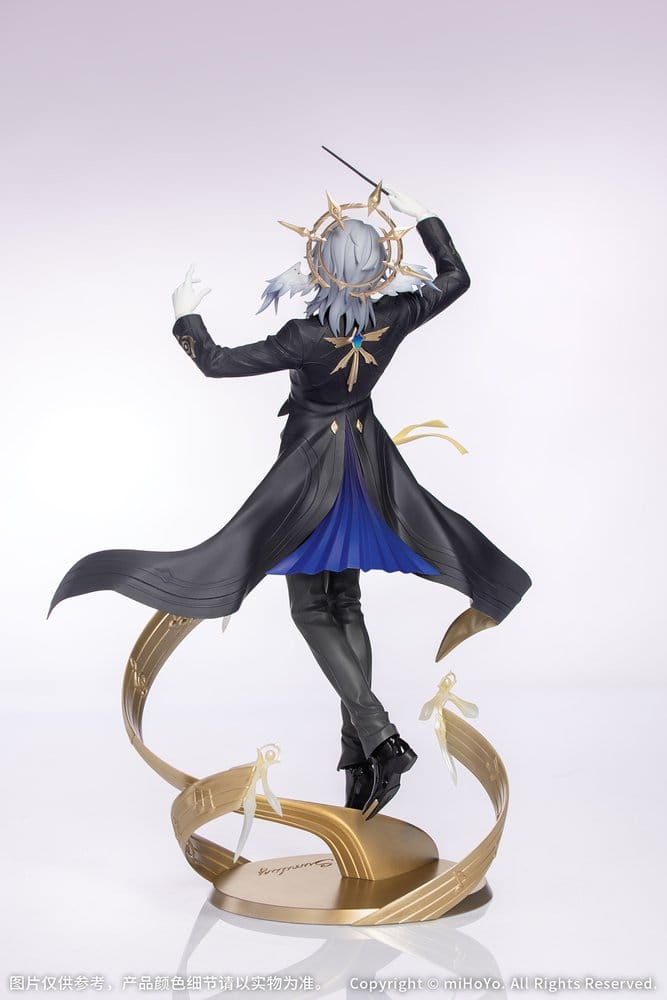 PREORDINE+ 12/2026 Honkai: Star Rail PVC Figure 1/8 Gift+ Sunday Star Rail Live Ver. 30 cm