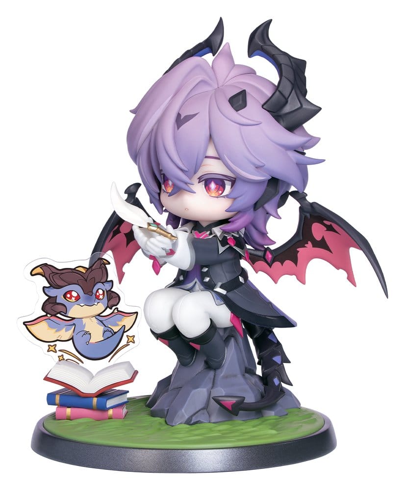 PREORDINE+ 06/2027 Genshin Impact PVC Figure Durin Floral Wanderings Ver. with Bonus 13 cm