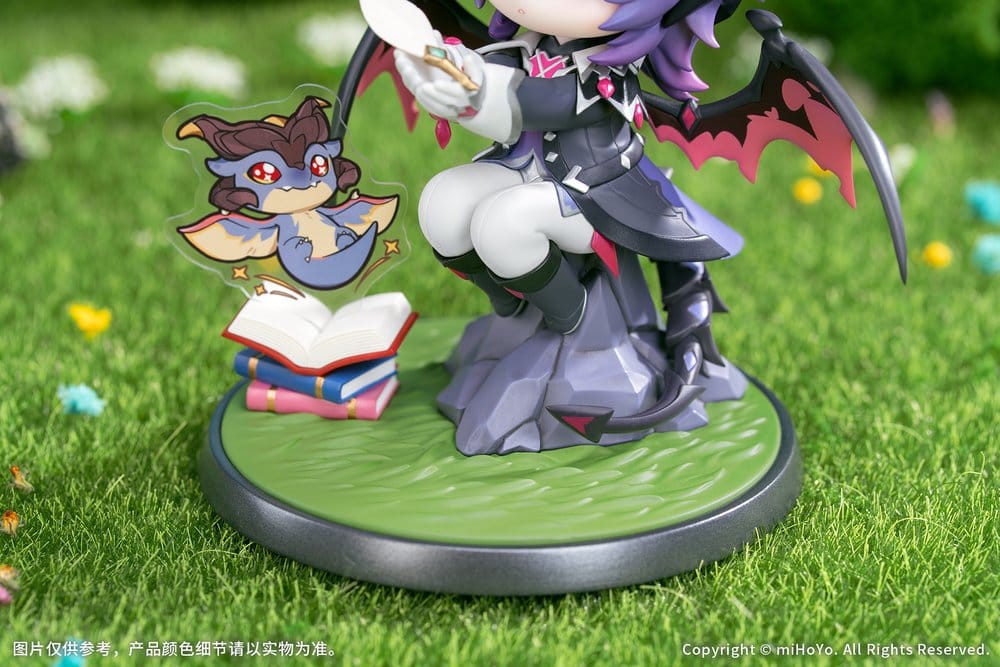 PREORDINE+ 06/2027 Genshin Impact PVC Figure Durin Floral Wanderings Ver. with Bonus 13 cm