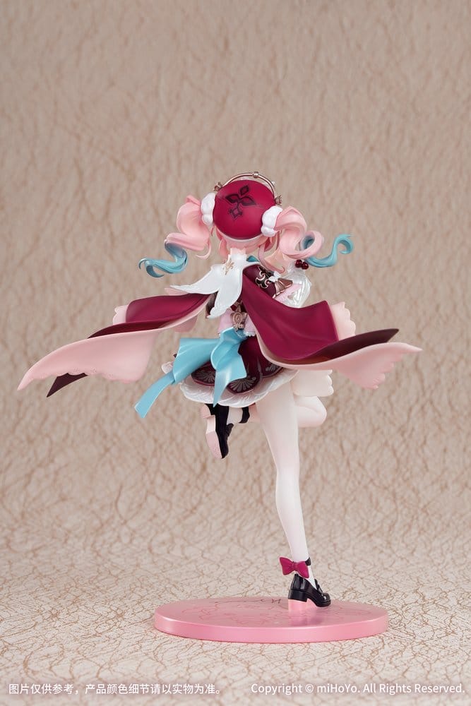 PREORDINE+ 12/2026 Honkai: Star Rail PVC Figure 1/8 Gift+ Hyacine 19 cm