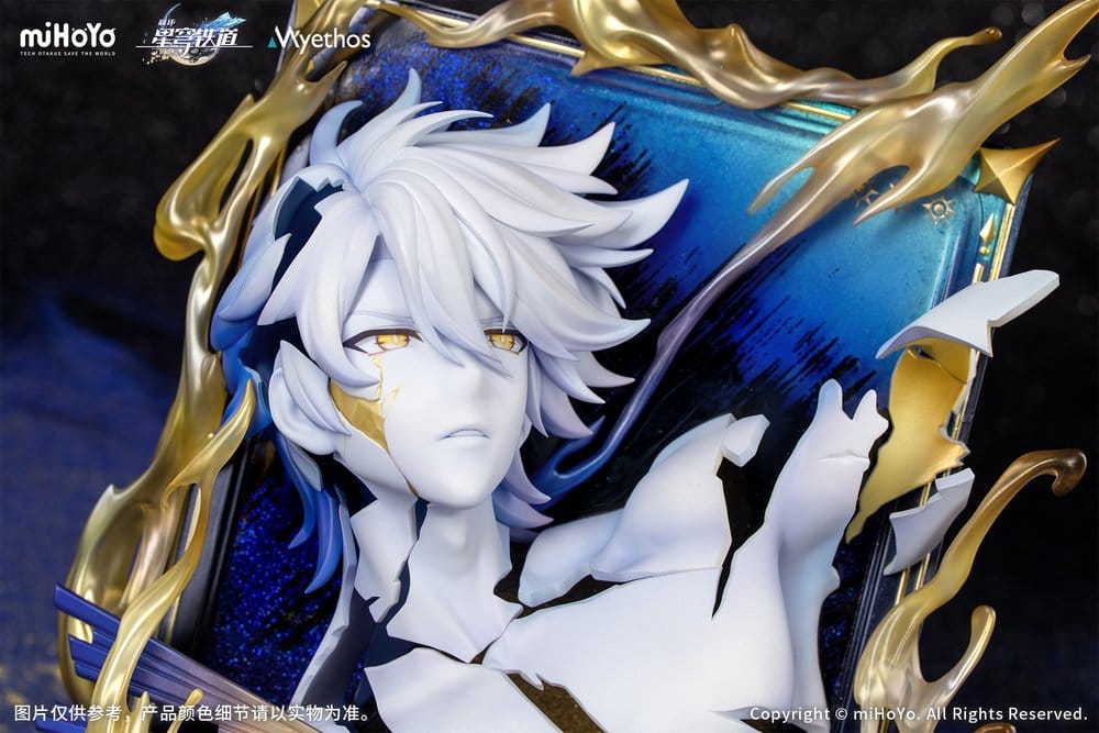 PREORDINE+ 12/2026 Honkai: Star Rail PVC Figure Diorama Phainon Thus Burns the Dawn Ver. 25 cm