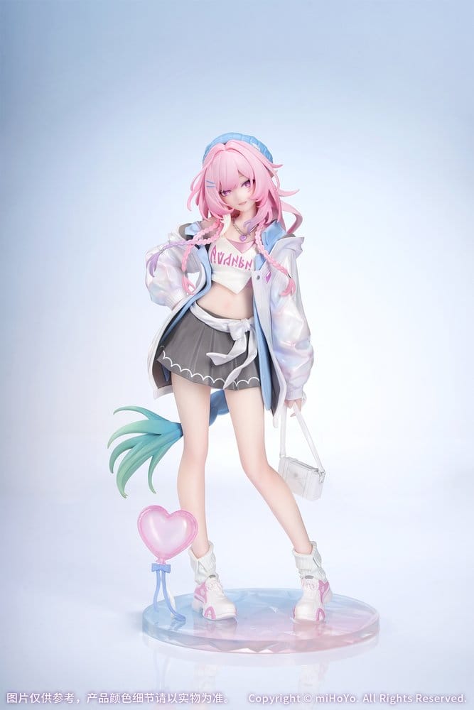PREORDINE+ 03/2027 Honkai: Star Rail Gift+ PVC Figure 1/8 Cyrene Wonderful Holiday Ver. 20 cm