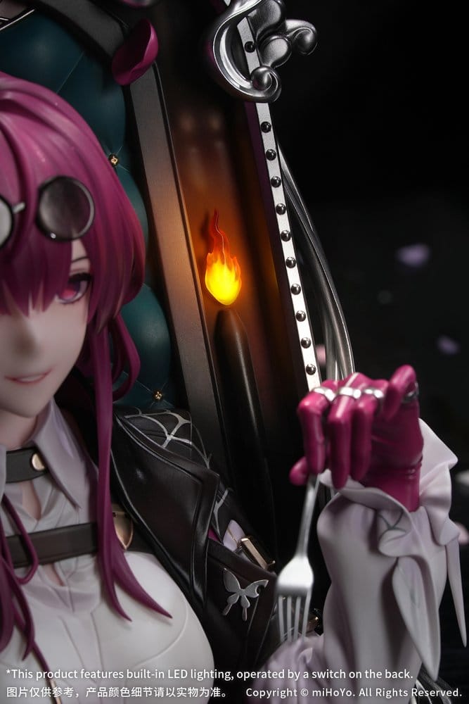 PREORDINE+ 04/2027 Honkai: Star Rail Diorama PVC Figure Kafka: Patience Is All You Need Ver. 25 cm