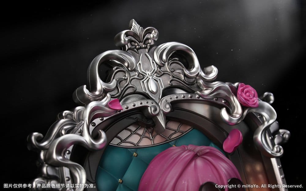 PREORDINE+ 04/2027 Honkai: Star Rail Diorama PVC Figure Kafka: Patience Is All You Need Ver. 25 cm