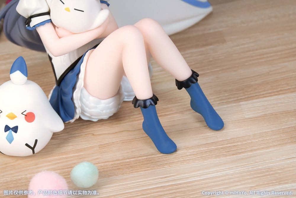 PREORDINE+ 08/2027 Honkai Impact 3rd Mini Figure Fu Hua: Little Tea Party Ver. 9 cm