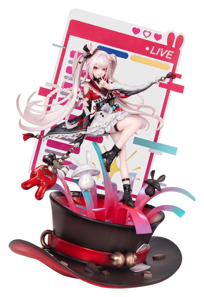 PREORDINE+ 09/2027 Honkai: Star Rail PVC Figure 1/7 Sparkle with Bonus 34 cm