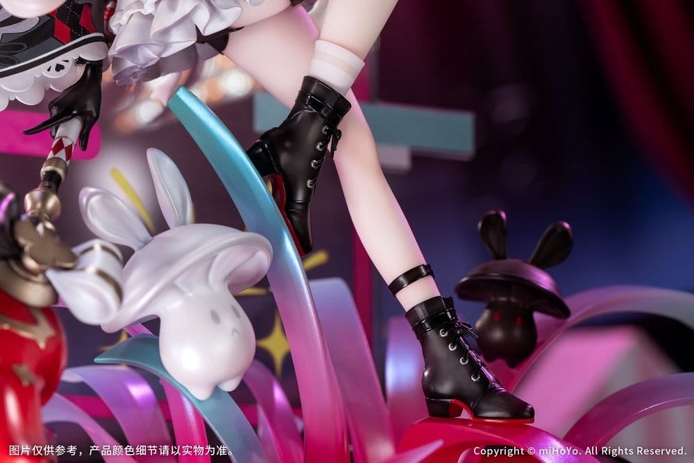 PREORDINE+ 09/2027 Honkai: Star Rail PVC Figure 1/7 Sparkle with Bonus 34 cm