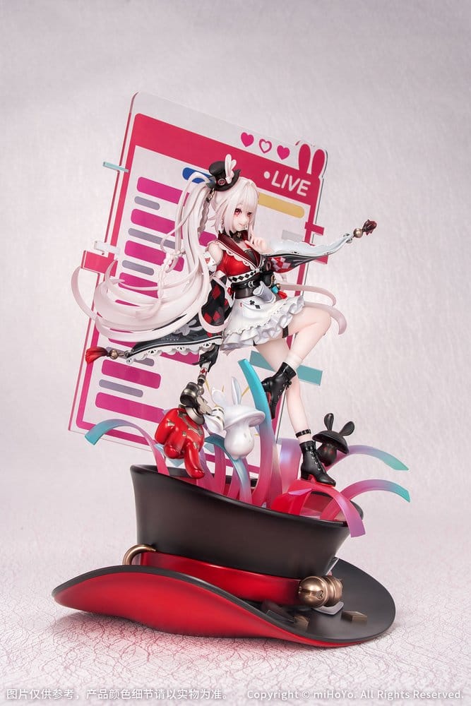 PREORDINE+ 09/2027 Honkai: Star Rail PVC Figure 1/7 Sparkle with Bonus 34 cm