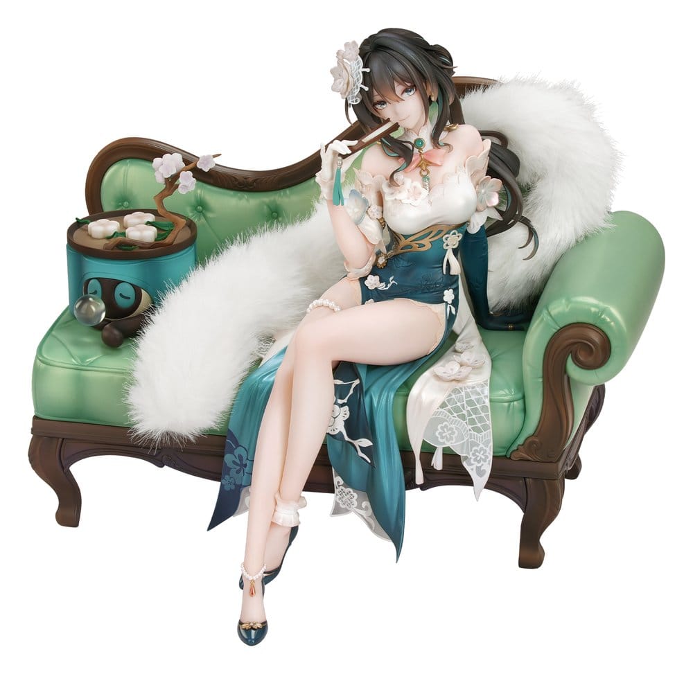 PREORDINE+ 10/2027 Honkai: Star Rail PVC Figure 1/7 Ruan Mei Plumblossom Letter Ver. With Bonus 18 cm