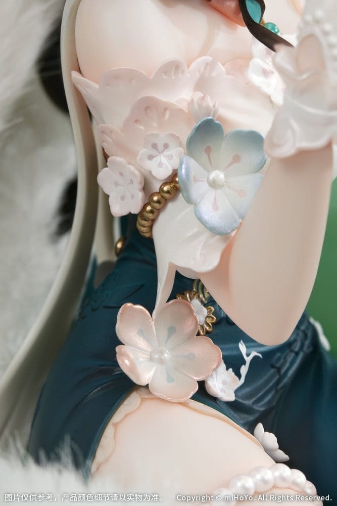 PREORDINE+ 10/2027 Honkai: Star Rail PVC Figure 1/7 Ruan Mei Plumblossom Letter Ver. With Bonus 18 cm
