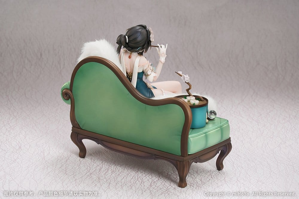PREORDINE+ 10/2027 Honkai: Star Rail PVC Figure 1/7 Ruan Mei Plumblossom Letter Ver. With Bonus 18 cm