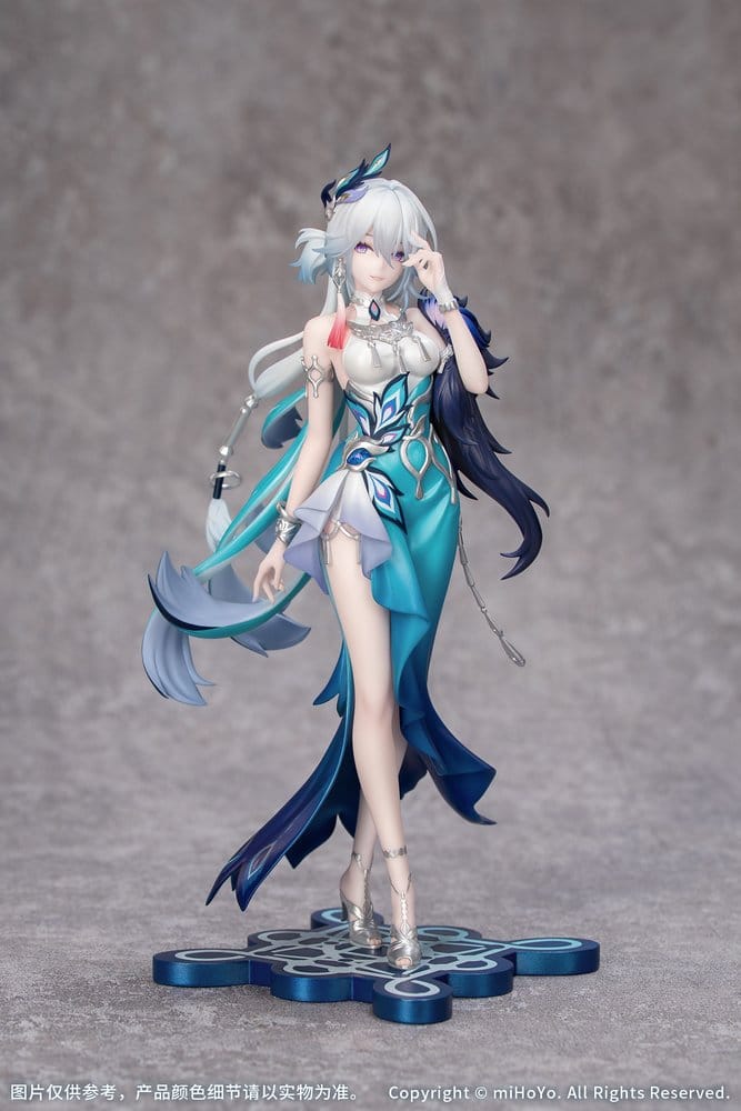 PREORDINE+ 11/2027 Honkai: Star Rail Gift+ PVC Figure 1/8 Yao Guang 21 cm