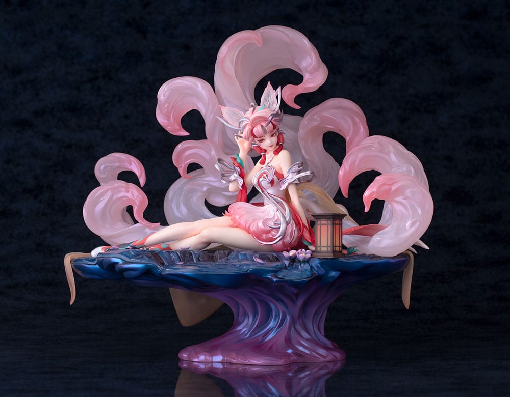 MADE TO ORDER Honor of Kings PVC Statue 1/7 Qingqiu Nine-Tailed Fox Ver. 28 cm *SPECIAL PRICE*