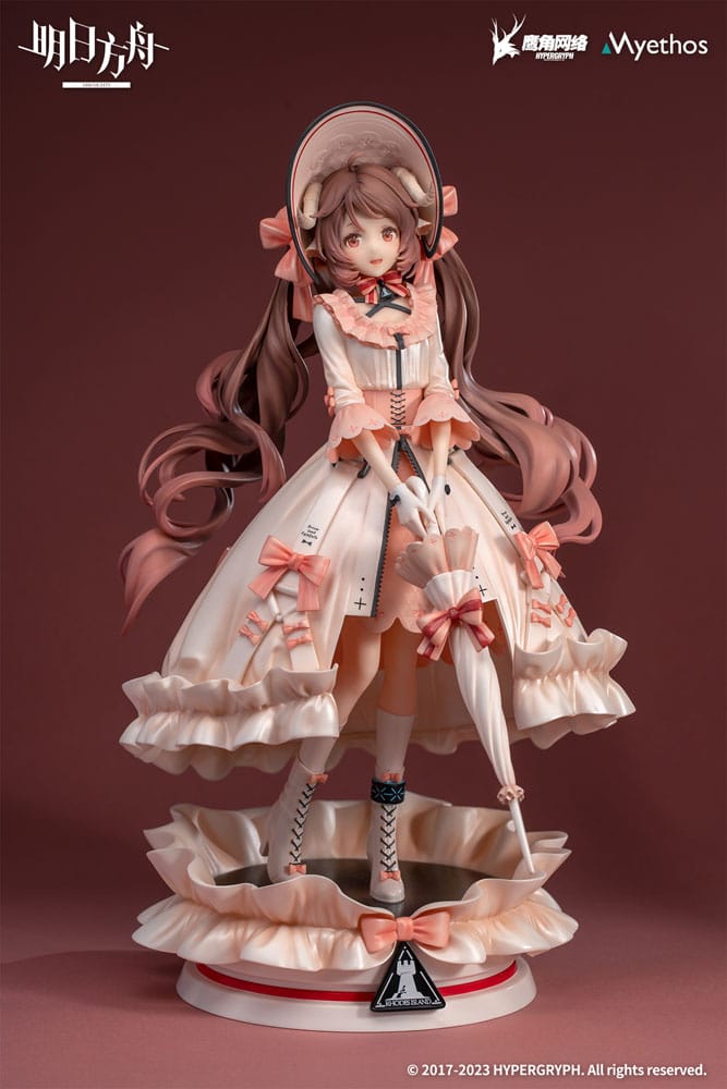 PREORDINE ESAURITO Arknights PVC Statue 1/7 Eyjafjalla: Dreamland VER. 27 cm