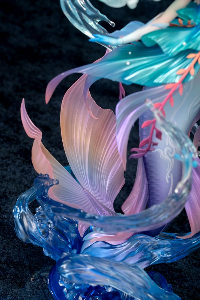 PREORDINE+ CHIUSO 02/2025 Honor of Kings Statue 1/8 Mermaid Princess Doria 32 cm