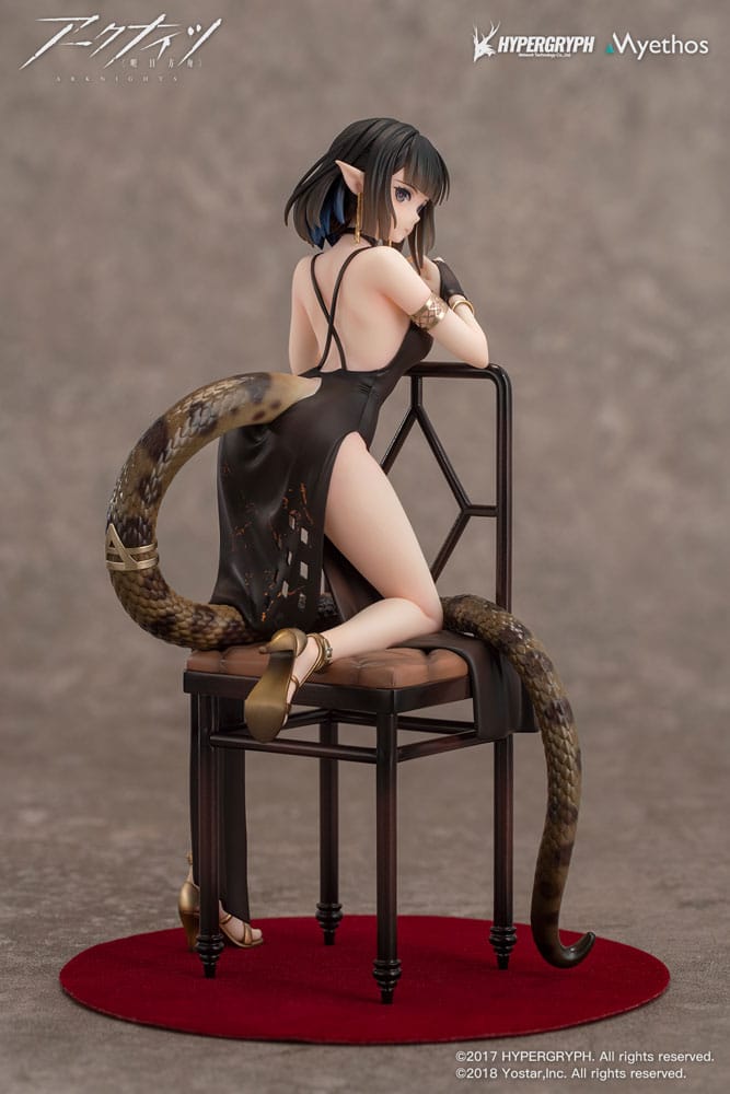 PREORDINE ESAURITO Arknights Statue 1/7 - Formal Dress Ver. 22 cm (PREORDINE NON CANCELLABILE)