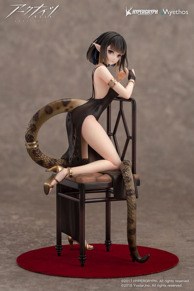 PREORDINE ESAURITO Arknights Statue 1/7 - Formal Dress Ver. 22 cm (PREORDINE NON CANCELLABILE)