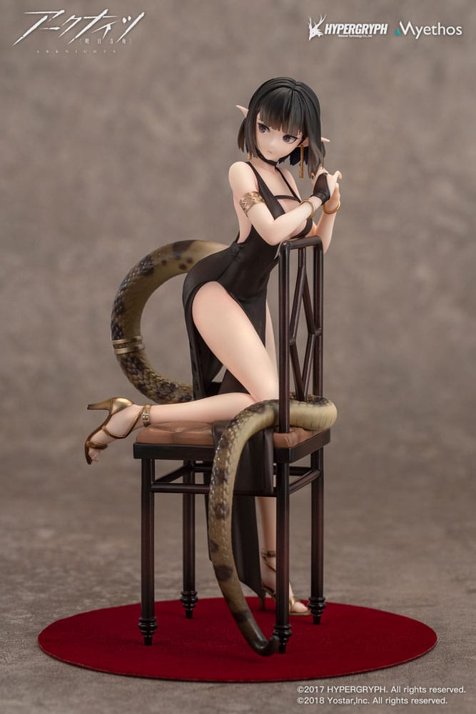 PREORDINE ESAURITO Arknights Statue 1/7 - Formal Dress Ver. 22 cm (PREORDINE NON CANCELLABILE)