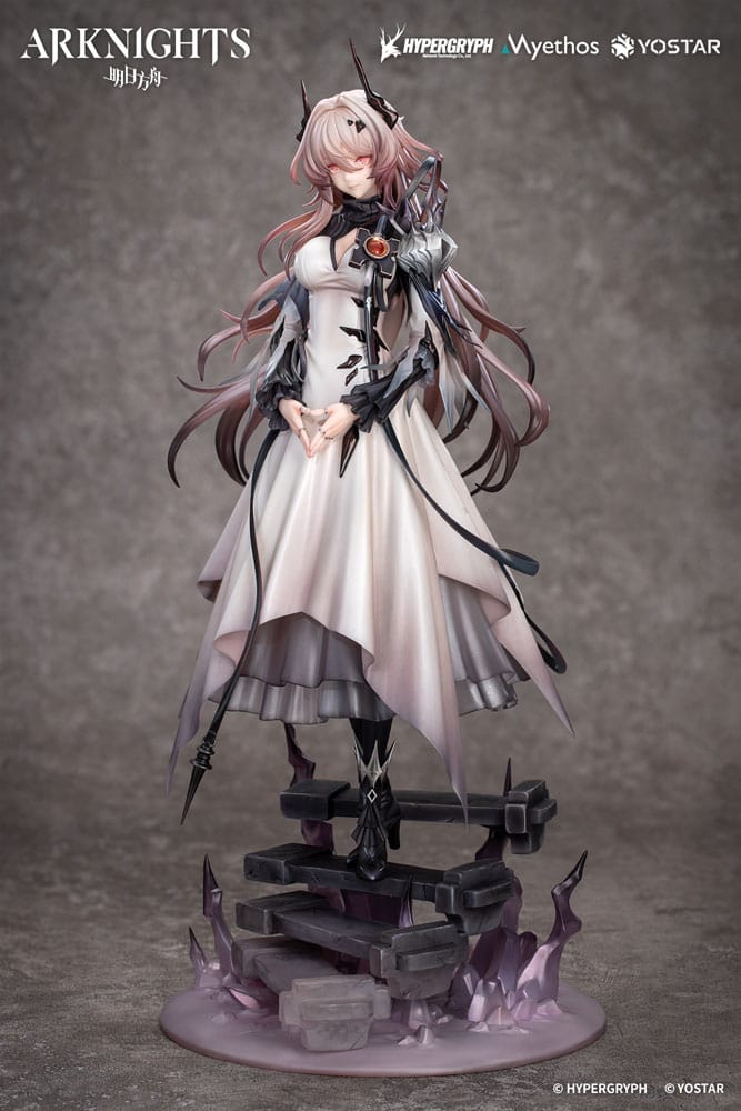 PREORDINE CHIUSO 02/2025 Arknights PVC Statue 1/7 Civilight Eterna 31 cm (PREORDINE NON CANCELLABILE)