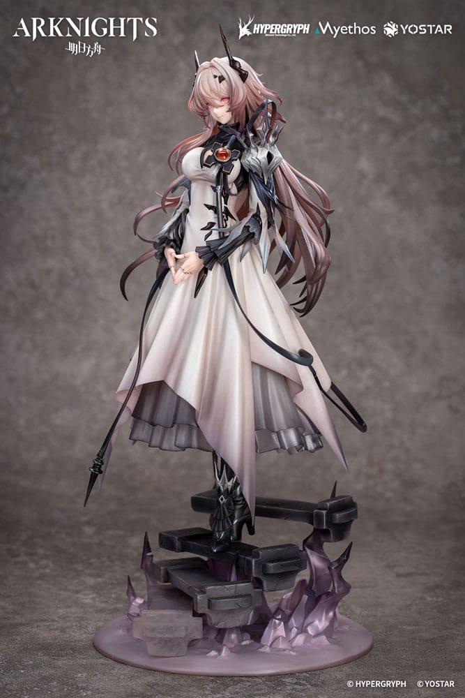 PREORDINE CHIUSO 02/2025 Arknights PVC Statue 1/7 Civilight Eterna 31 cm (PREORDINE NON CANCELLABILE)