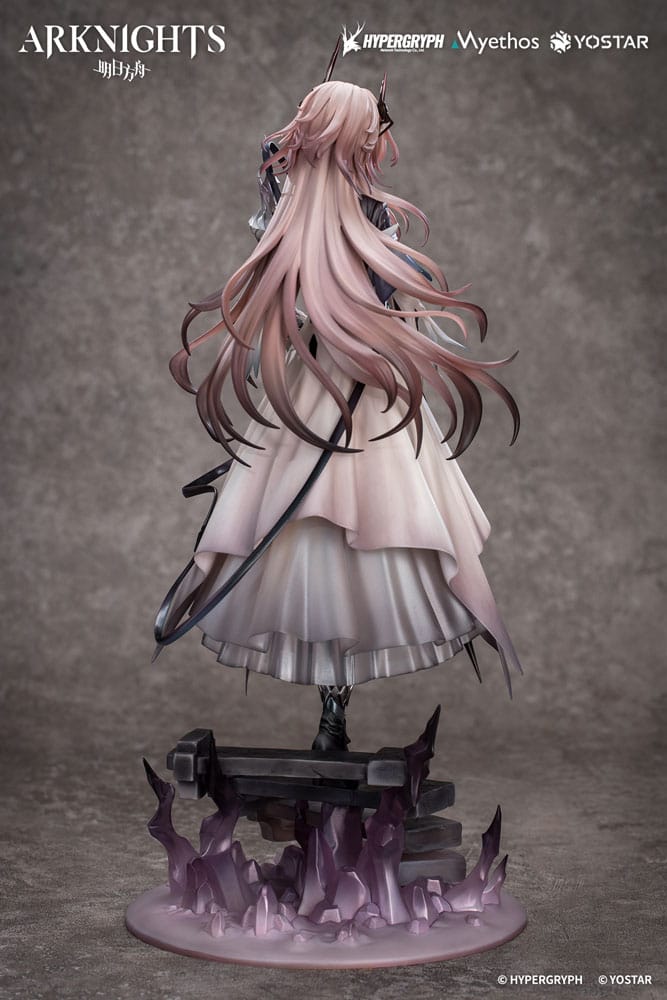 PREORDINE CHIUSO 02/2025 Arknights PVC Statue 1/7 Civilight Eterna 31 cm (PREORDINE NON CANCELLABILE)