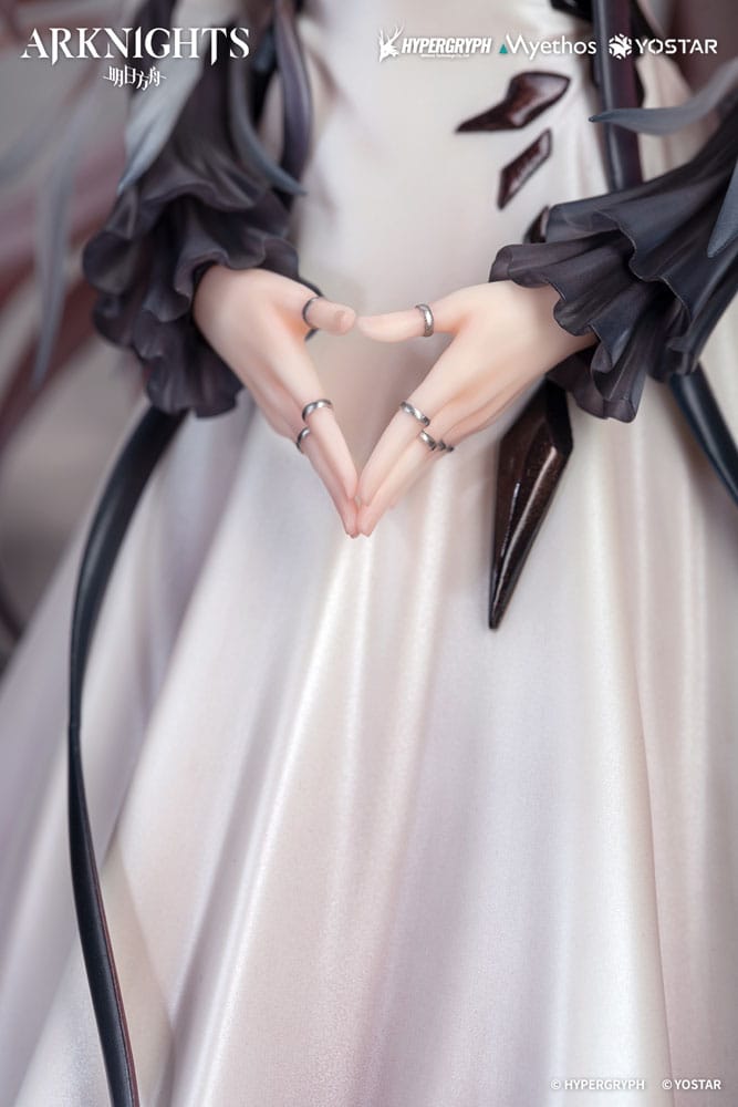 PREORDINE CHIUSO 02/2025 Arknights PVC Statue 1/7 Civilight Eterna 31 cm (PREORDINE NON CANCELLABILE)