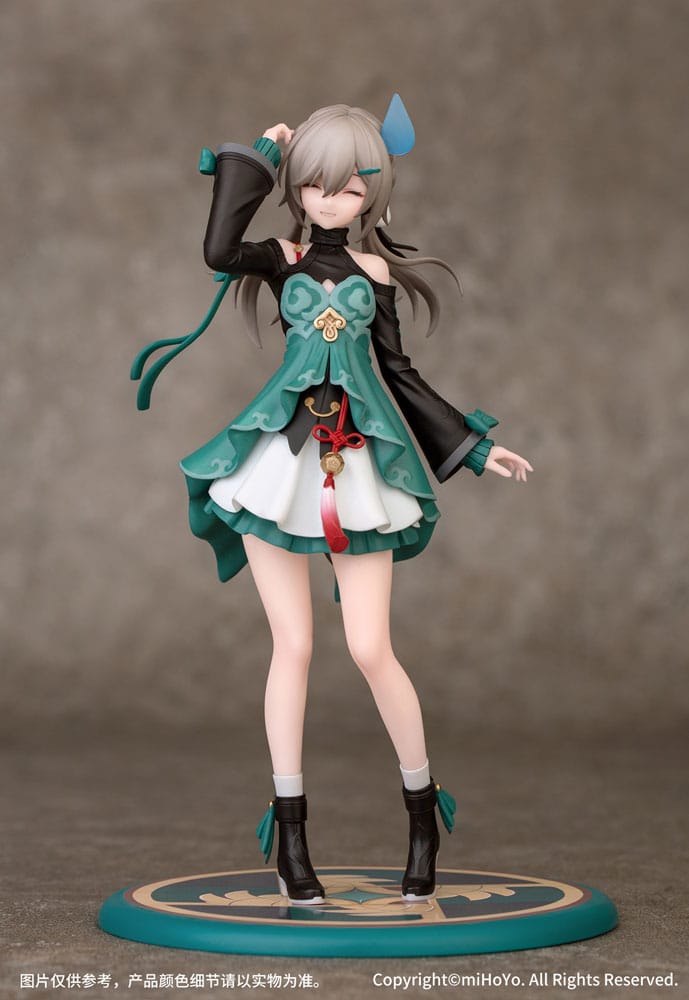 MADE TO ORDER Honkai: Star Rail PVC Gift+ Series Statue 1/10 Qingque 16 cm