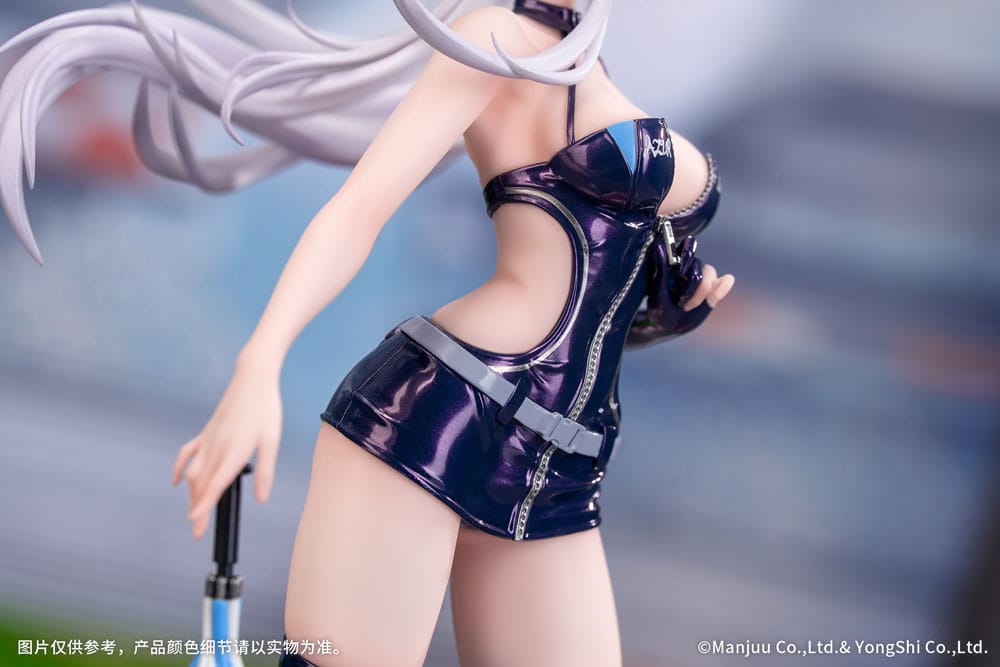 PREORDINE+ 03/2026 Azur Lane PVC Statue 1/8 Enterprise Wind Catcher 22 cm