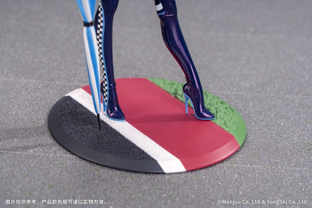 PREORDINE+ 03/2026 Azur Lane PVC Statue 1/8 Enterprise Wind Catcher 22 cm