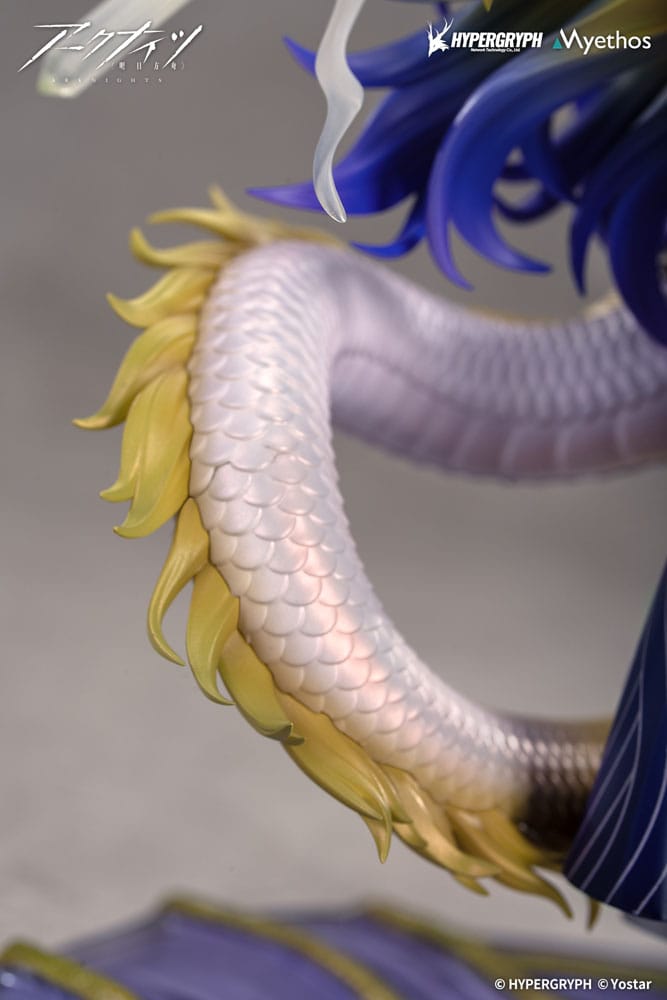 PREORDINE 10/2025 Arknights PVC Statue 1/7 Shu 27 cm (PREORDINE NON CANCELLABILE)