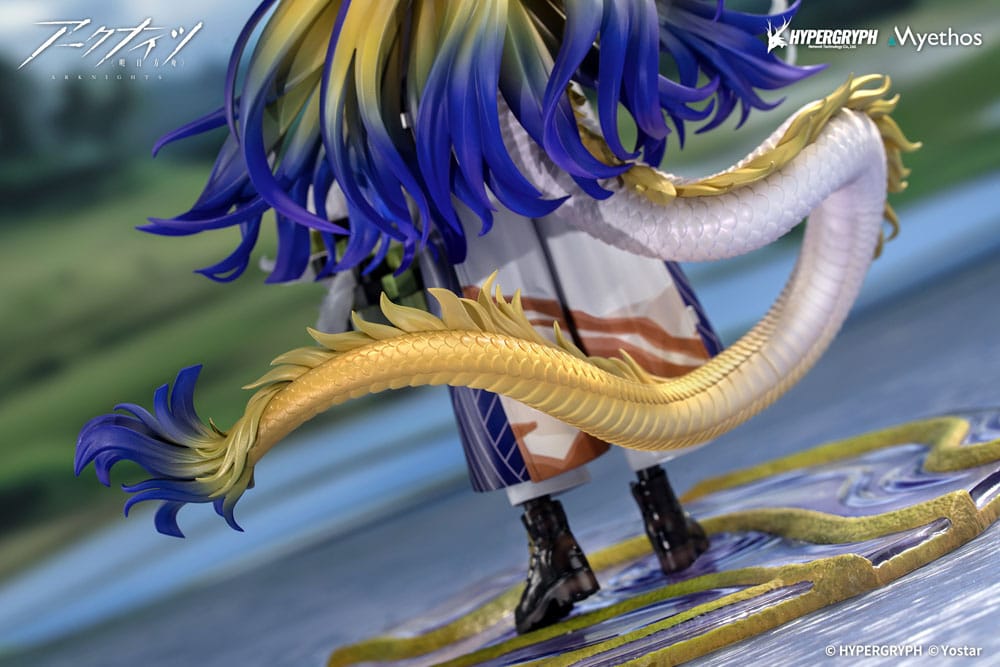 PREORDINE 10/2025 Arknights PVC Statue 1/7 Shu 27 cm (PREORDINE NON CANCELLABILE)