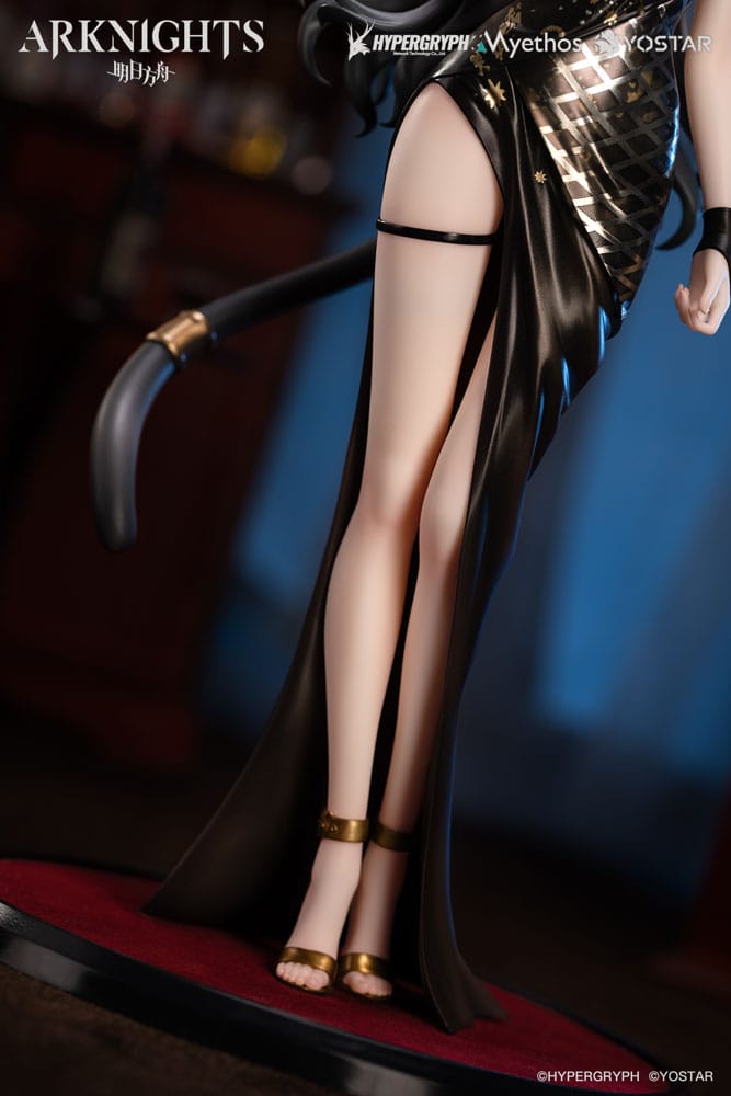 PREORDINE 01/2026 Arknights PVC Statue 1/7 Schwarz: Formal Dress Ver. 24 cm (PREORDINE NON CANCELLABILE)