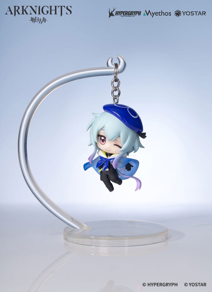 PREORDINE+ 01/2026 Arknights Hang On PVC Mini Statue Mizuki 5 cm