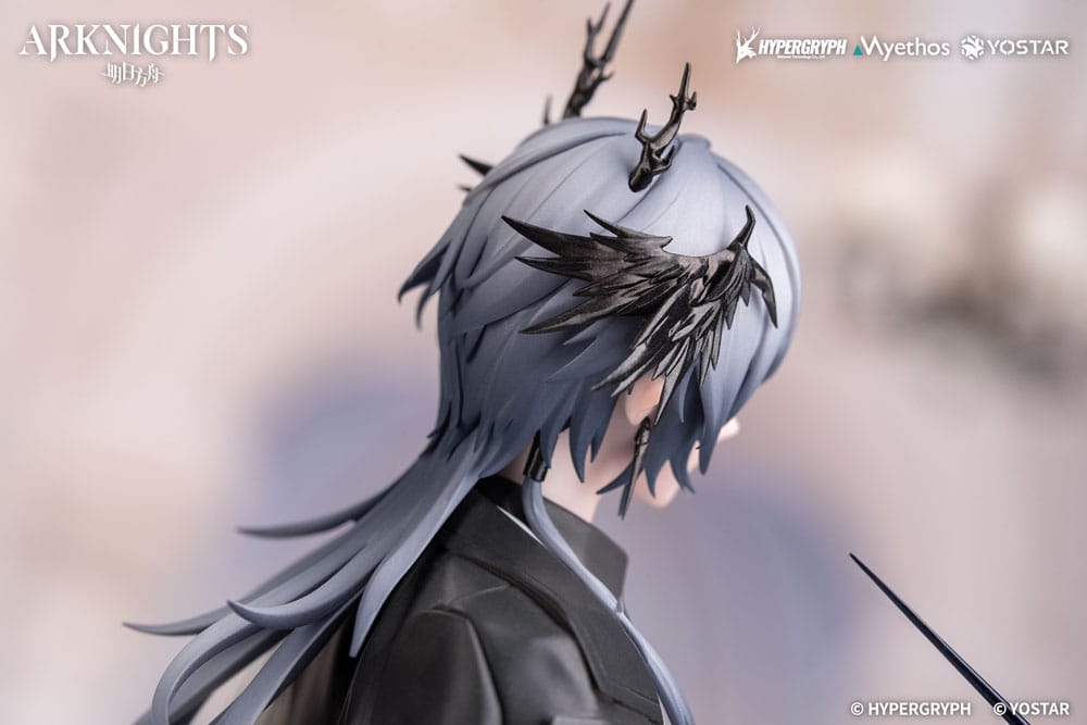 PREORDINE+ 02/2026 Arknights Gift+ PVC Statue 1/8 Logos: Journey of Music Ver. 24 cm