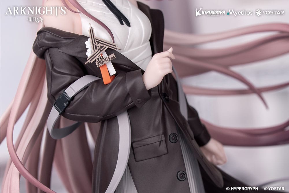 PREORDINE+ 02/2026 Arknights Gift+ PVC Statue 1/8 Theresa: Journey of Music Ver. 22 cm