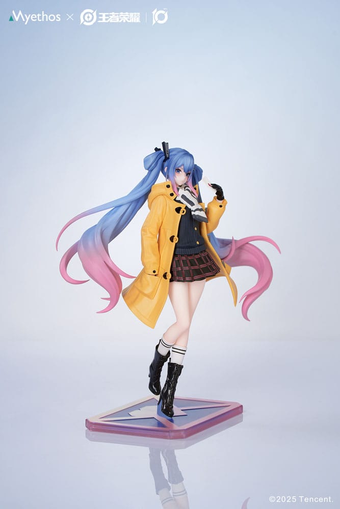 PREORDER+ 07/2026 Honor of Kings PVC Gift+ Series Statue 1/8 Lady Sun: Lovers Across Time Ver. 22 cm