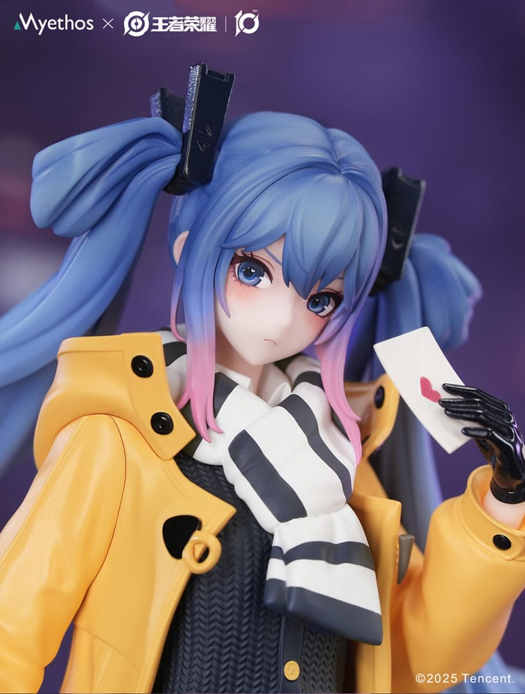 SU ORDINAZIONE Honor of Kings PVC Gift+ Series Statue 1/8 Lady Sun: Lovers Across Time Ver. 22 cm