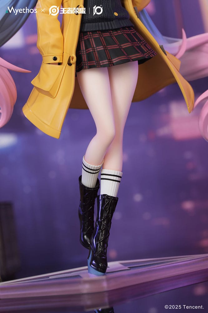 SU ORDINAZIONE Honor of Kings PVC Gift+ Series Statue 1/8 Lady Sun: Lovers Across Time Ver. 22 cm