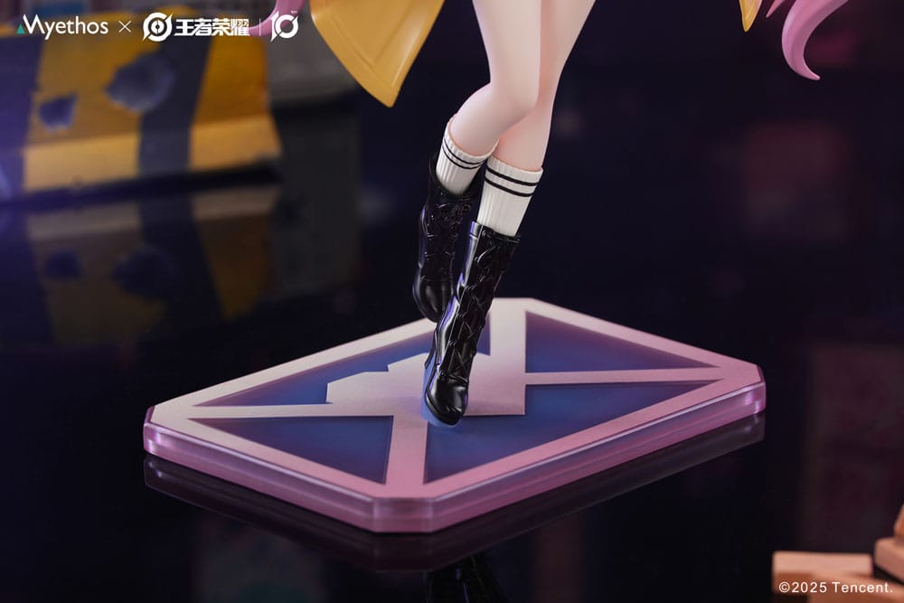 SU ORDINAZIONE Honor of Kings PVC Gift+ Series Statue 1/8 Lady Sun: Lovers Across Time Ver. 22 cm
